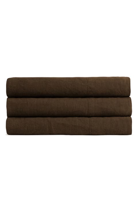Linen Flat Sheet