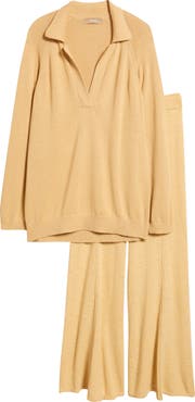 Free People Drea Sweater & Pants Set