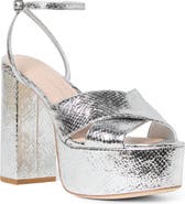 Loeffler Randall Loretta Platform Sandal