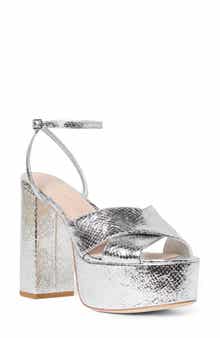Loeffler Randall Loretta Platform Sandal