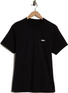 Obey Art Studio Flowers Graphic T-Shirt