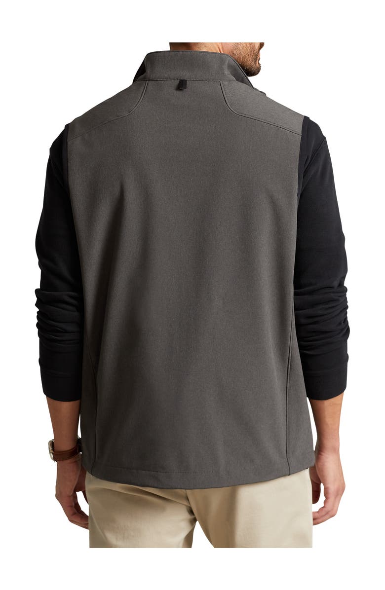 Polo Ralph Lauren Big & Tall Water-Repellent Vest, Alternate, color, 