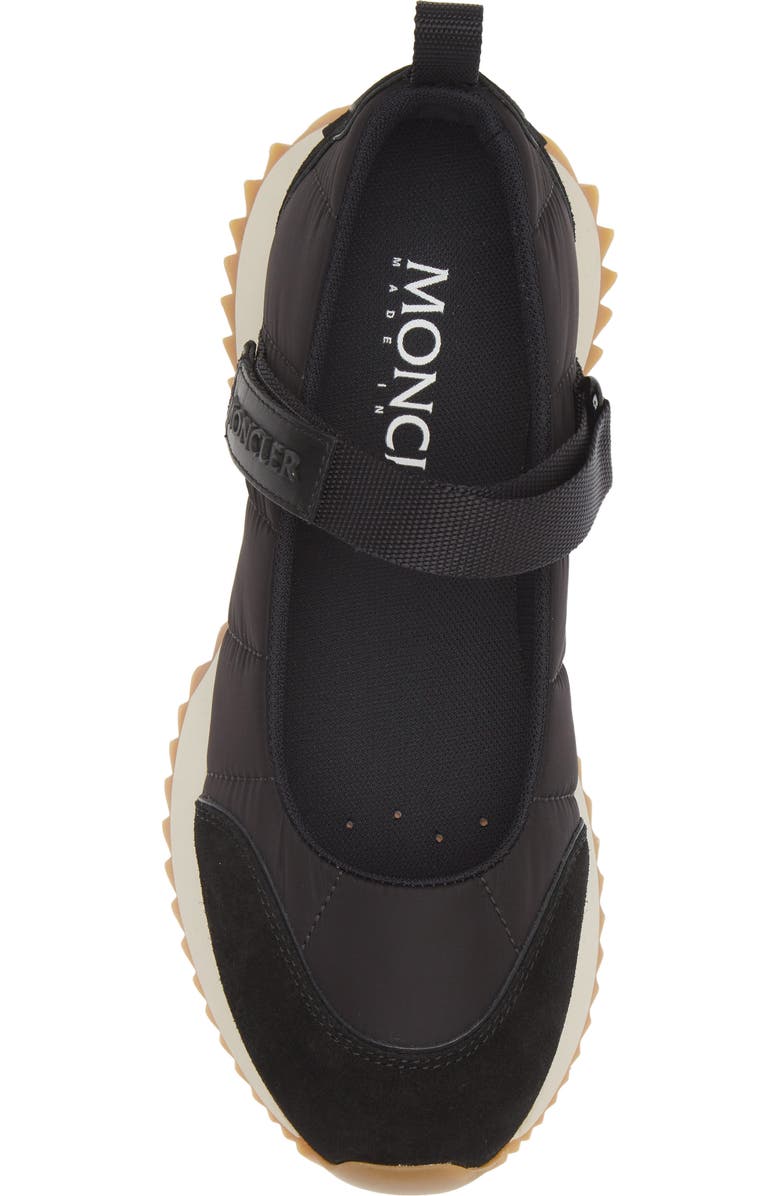 Moncler Pacey Ballet Mary Jane Sneaker, Alternate, color,