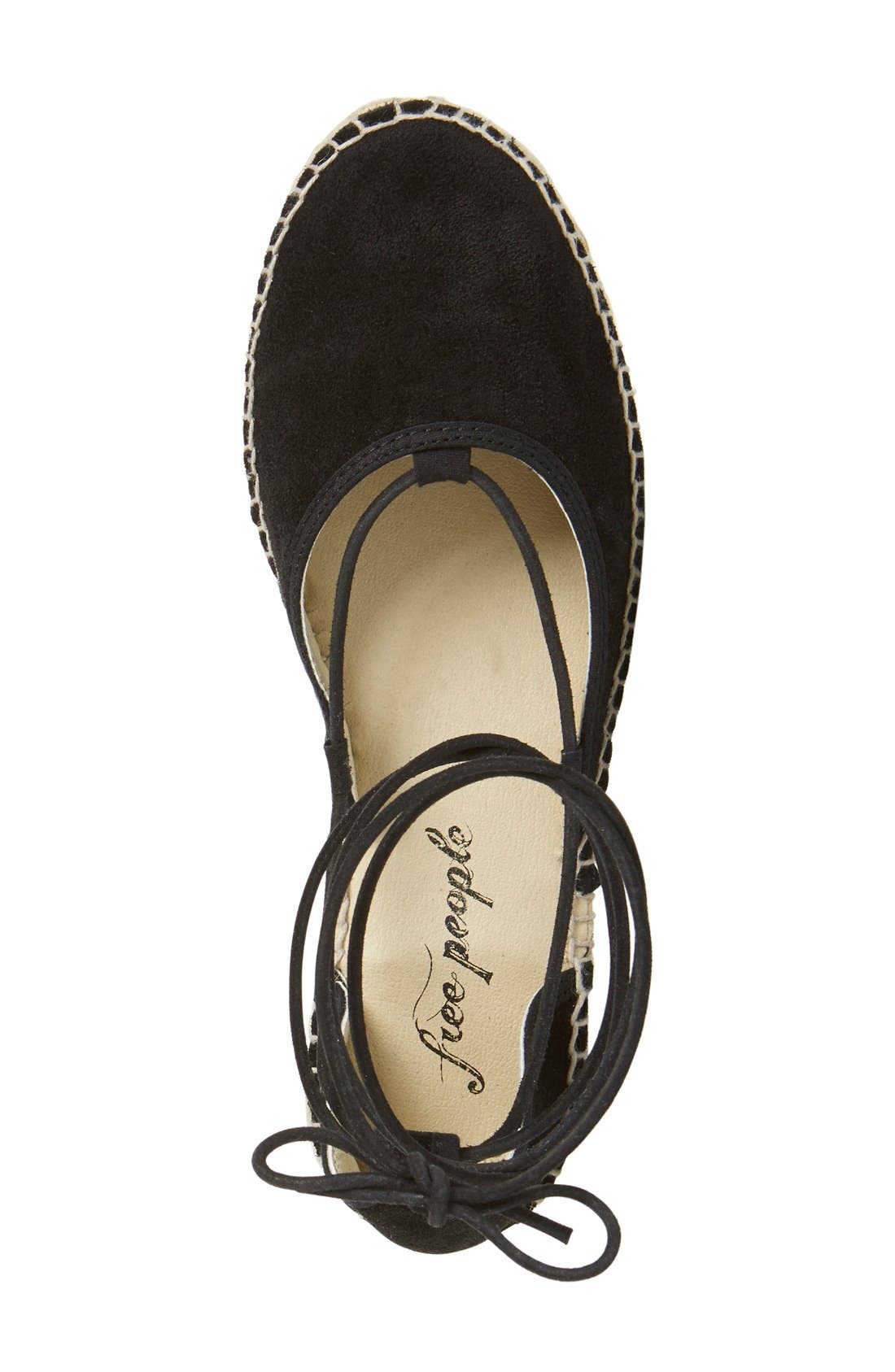 Free People 'Marina' Espadrille Sandal, Alternate, color, 