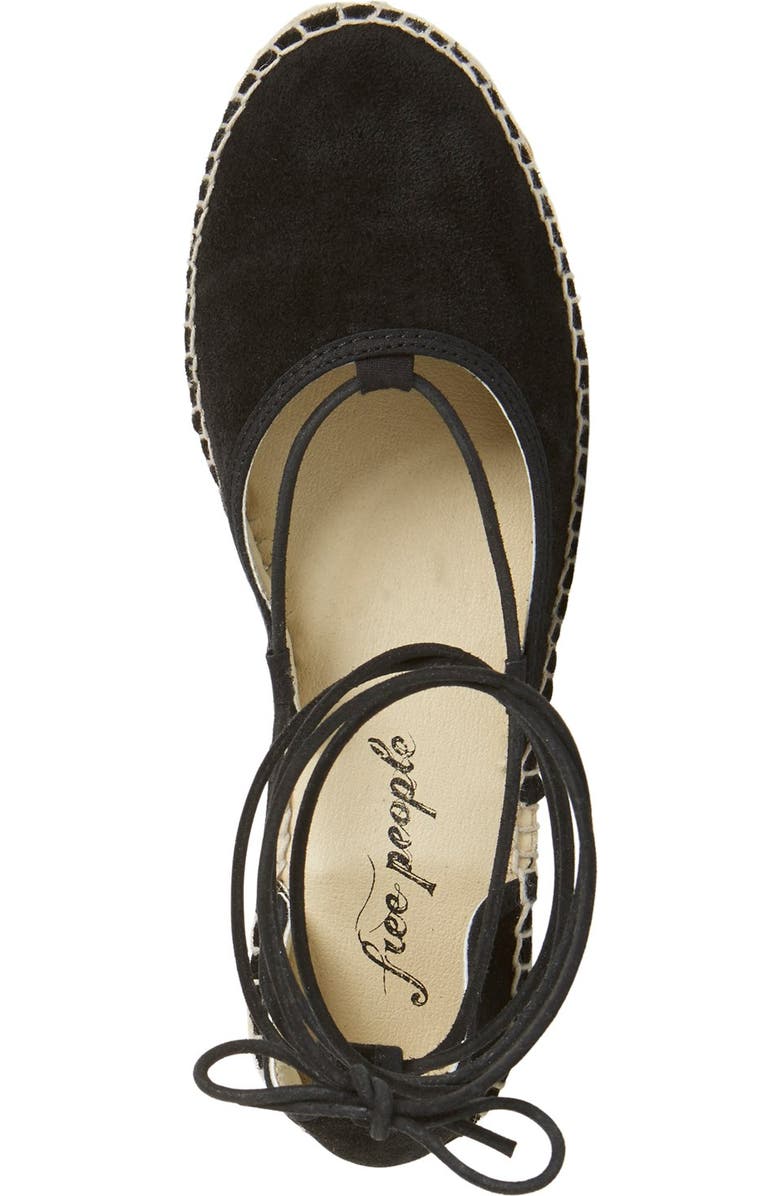 Free People 'Marina' Espadrille Sandal, Alternate, color,