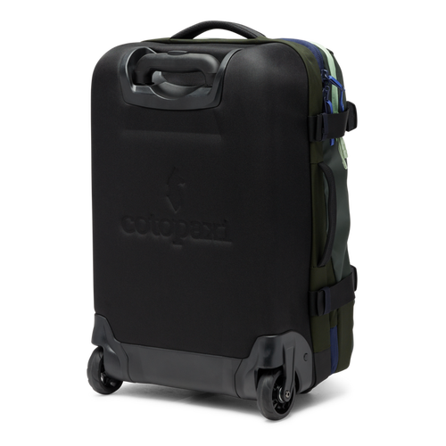 Cotopaxi Allpa 38l Roller Bag In Green