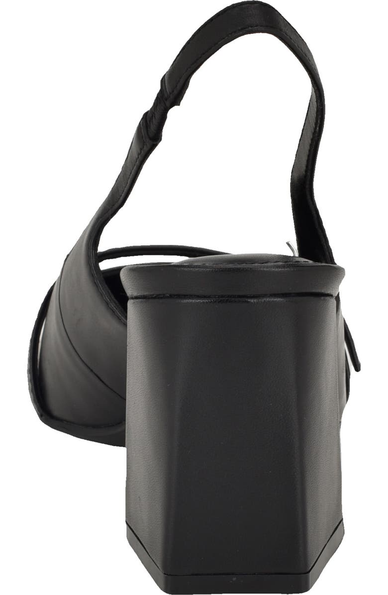 Calvin Klein Ellisa Slingback Sandal, Alternate, color,