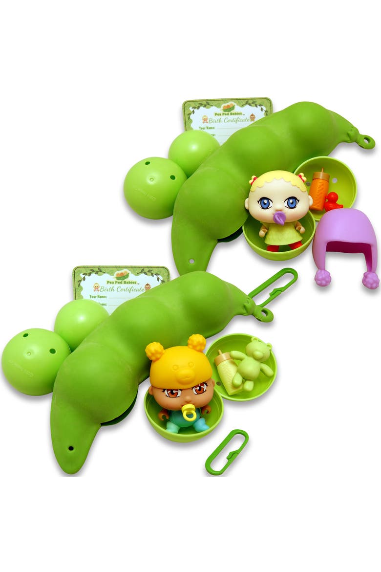 Mystery Surprise 2 pack, Mini Dolls, Clothing & Accessories 3+, Main, color, Multicolored