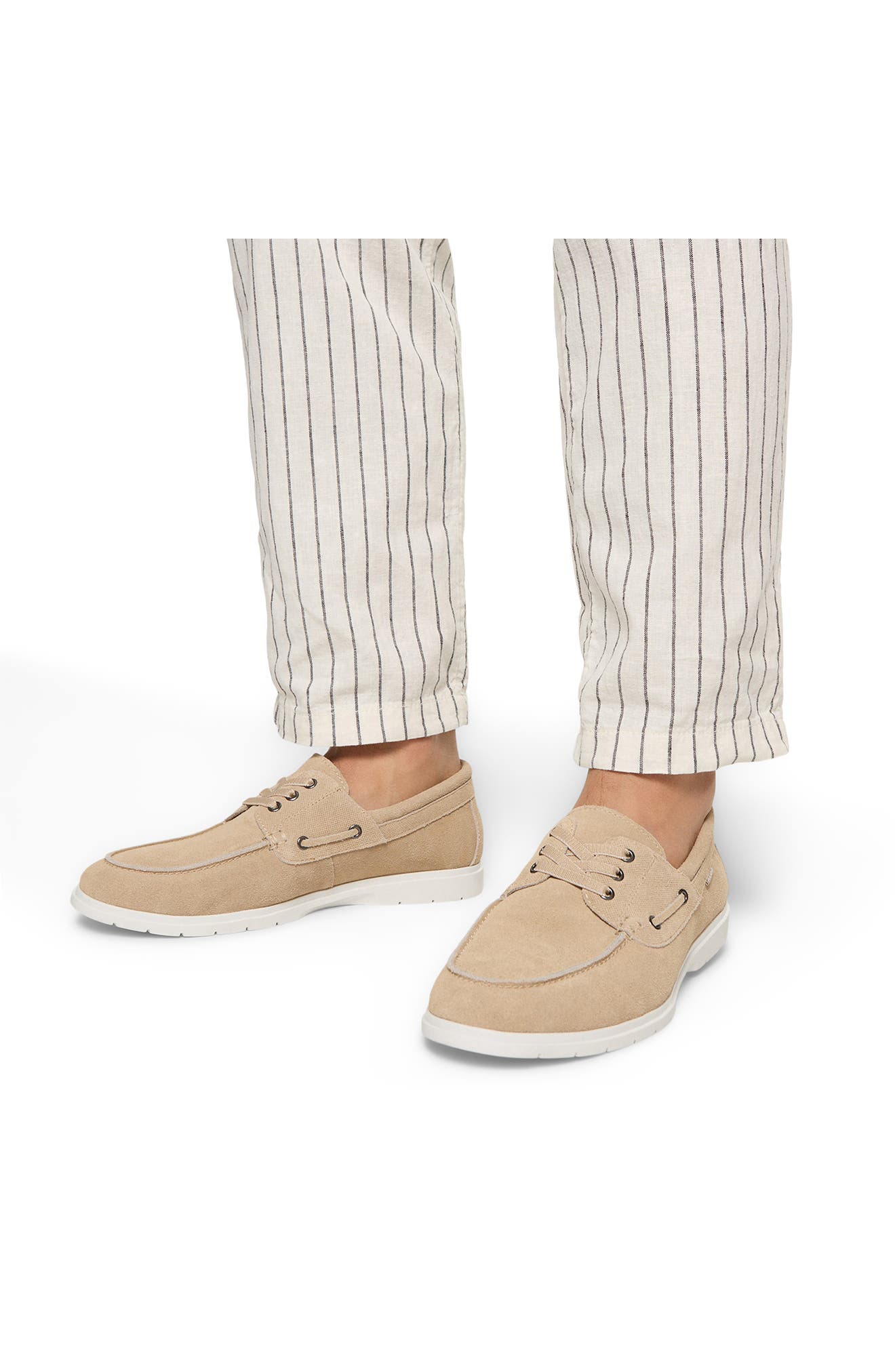 ALDO Regatta Boat Shoe, Alternate, color, Sand