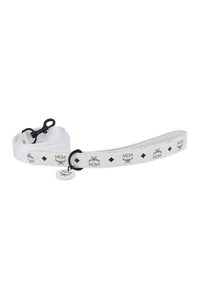 Pet Leash in Visetos, Main, color, white