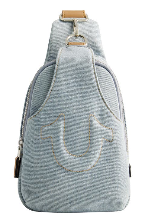 Stitched Horseshoe Sling