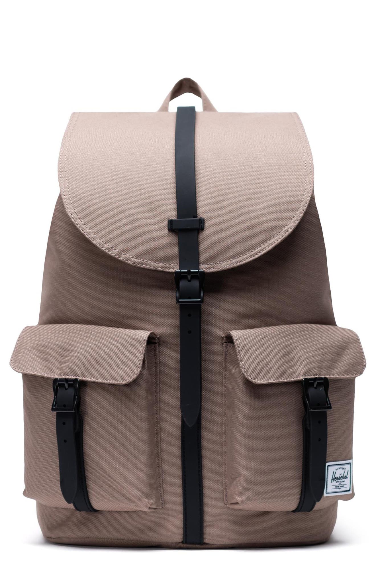 'Dawson' Backpack, Main, color, PINE BARK/ BLACK