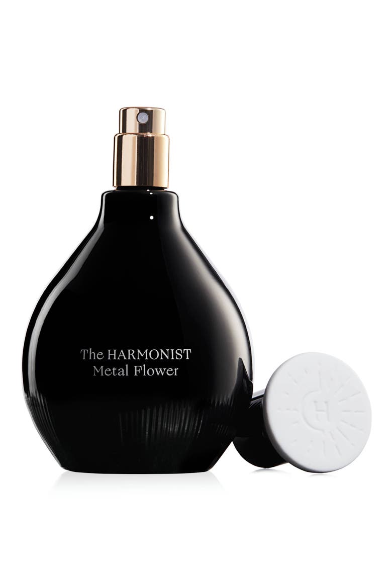 Metal Flower Parfum, Alternate, color, NO COLOR