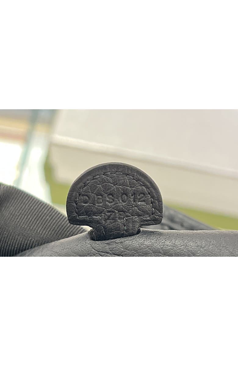 Pre-Owned Hermes Evelyne Bag Gen III Clemence TPM, Alternate, color, Noir