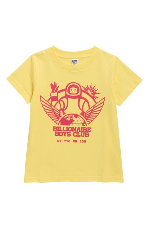 Kids' Captain Graphic T-Shirt (Toddler, Little Kid & Big Kid)