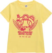Billionaire Boys Club Kids' Captain Graphic T-Shirt