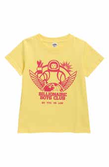 Kids' Captain Graphic T-Shirt