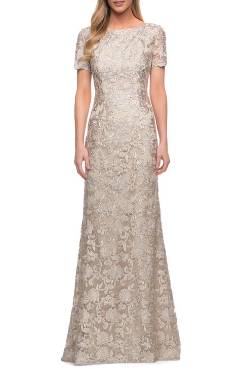 Nordstroms gowns mother of the bride hotsell