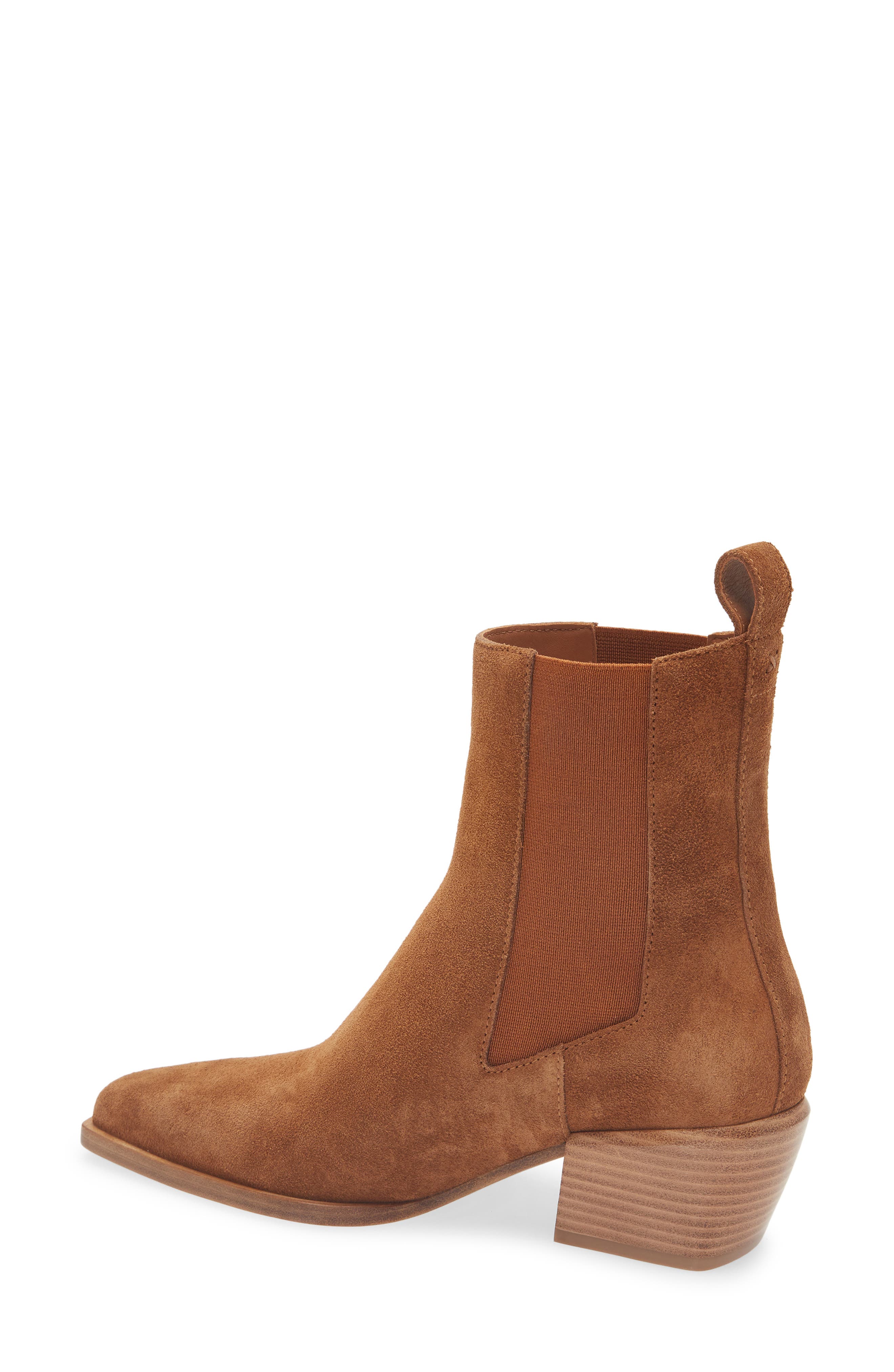 rag & bone Joni Chelsea Bootie, Alternate, color, Umbsd