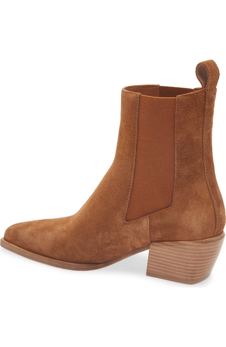 rag & bone Joni Chelsea Bootie, Alternate, color, Umbsd