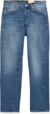 Fortela 912 Johnd Japan Selvedge 5-Pocket Regular Fit Stone Wash Denim