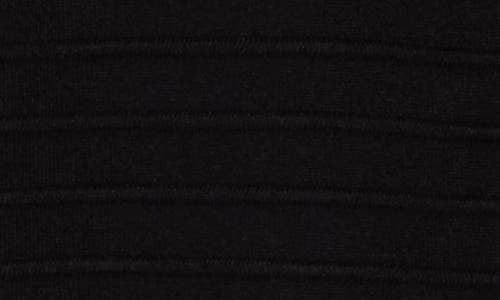 By Design Mason Full Zip Sweater In Black