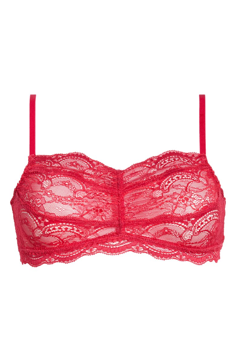 Papinelle Lulu Lace Bralette, Alternate, color, 