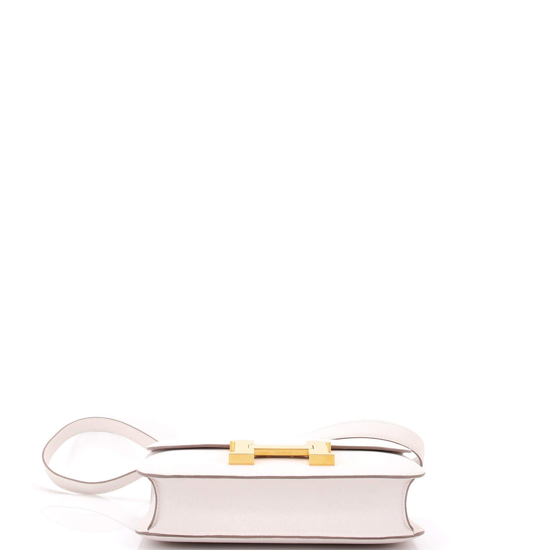 Pre-Owned Hermes Constance NM Bag Epsom 24, Alternate, color, 