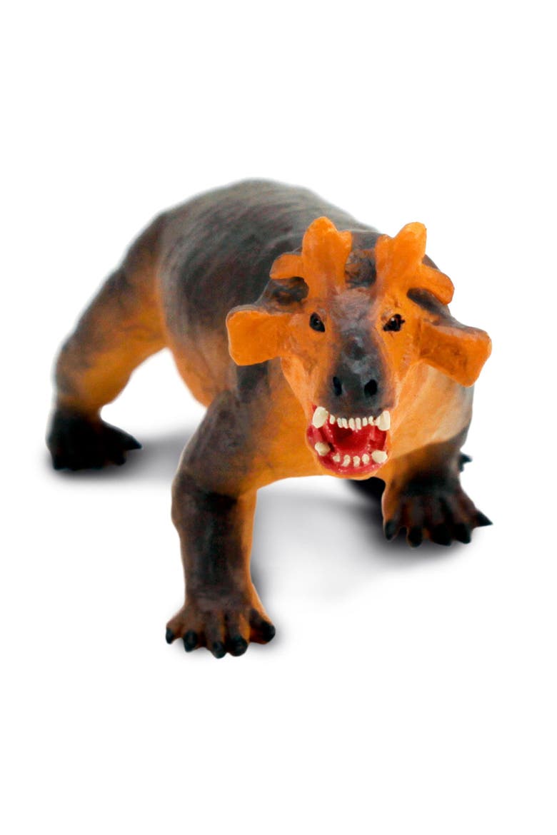 Estemmenosuchus Toy, Alternate, color, No Color