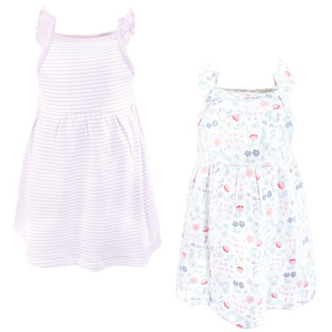 Sleeveless Dress Set 2-Pack (Toddler & Little Kid)