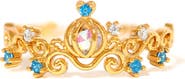 Girls Crew x Disney Cinderella Carriage Ring