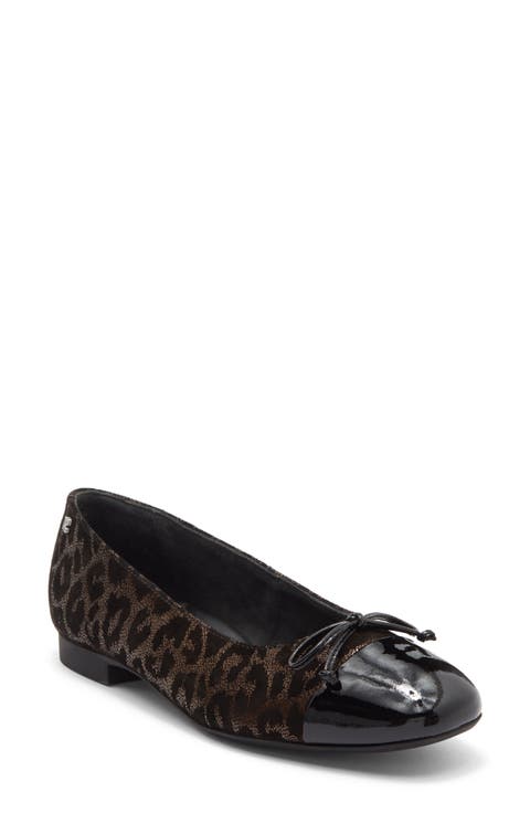 Violet Ballet Flat (Women)