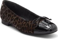 Paul Green Violet Ballet Flat