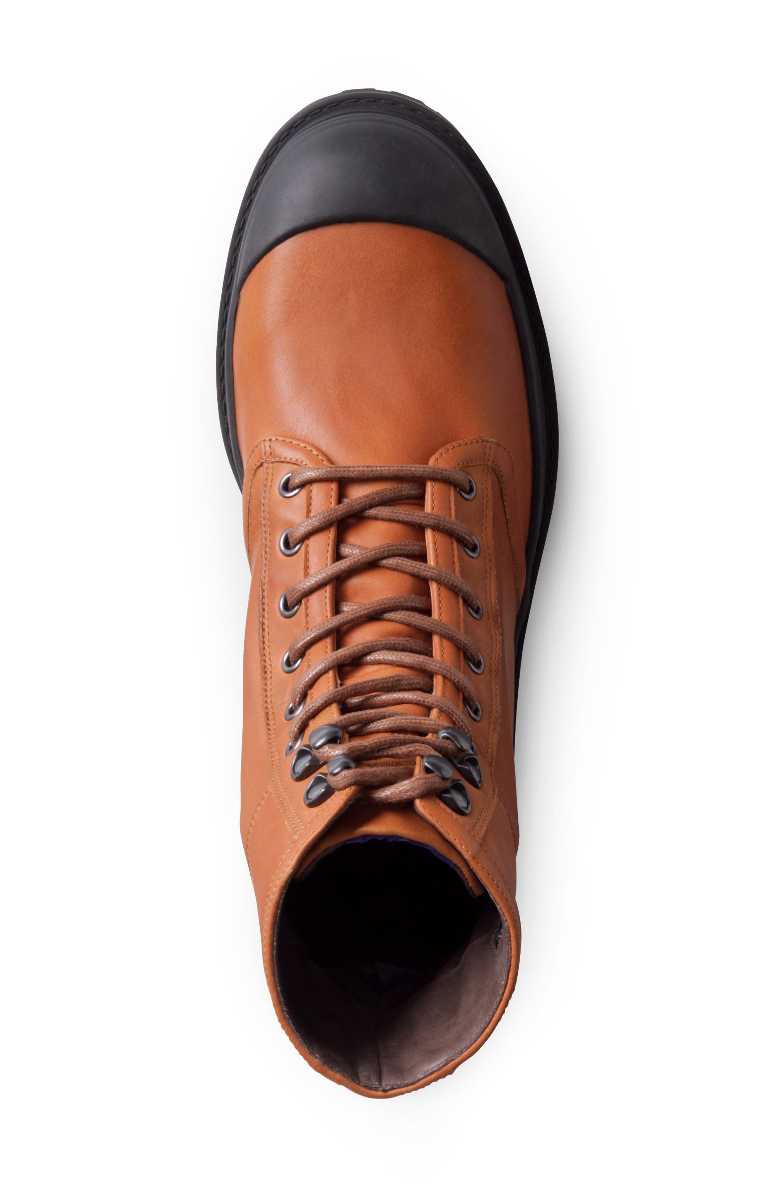 Allen Edmonds Ranger Cap Toe Boot, Alternate, color, 