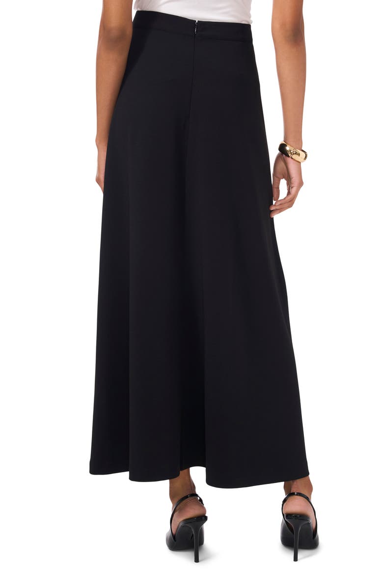 A-Line Maxi Skirt, Alternate, color, RICH BLACK