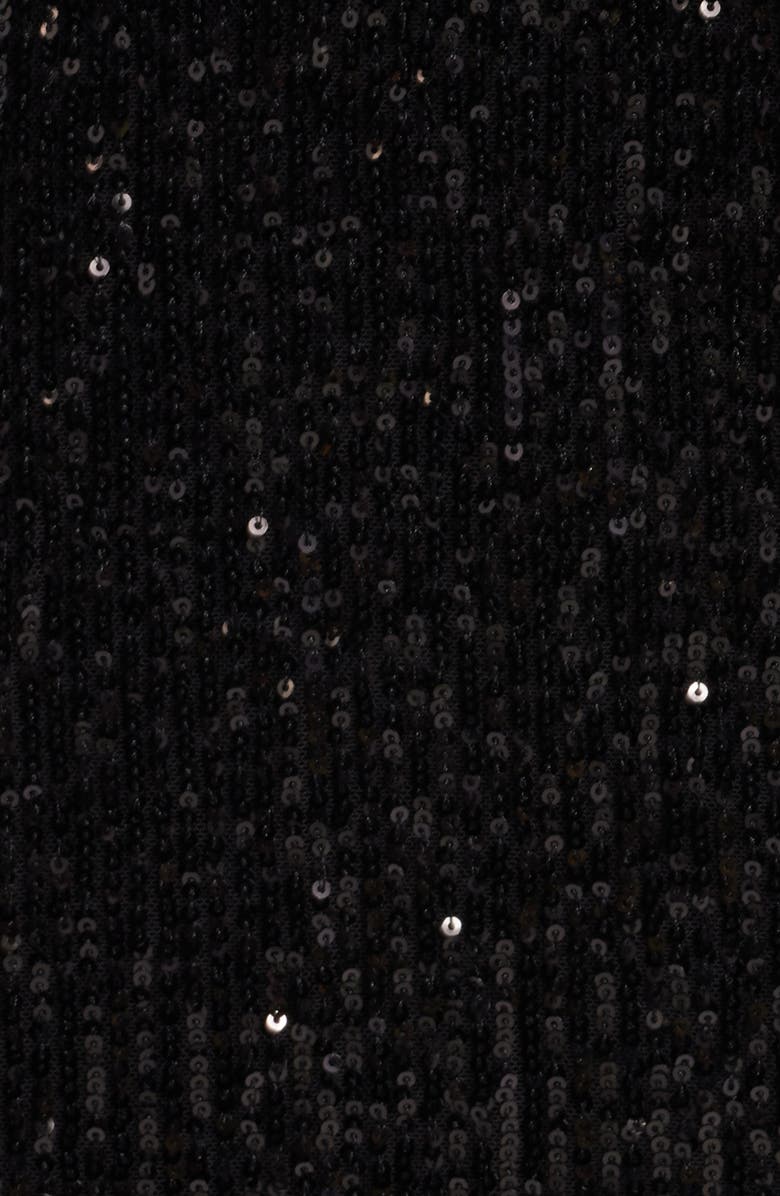 Anne Klein Sequin Maxi Skirt, Alternate, color, 