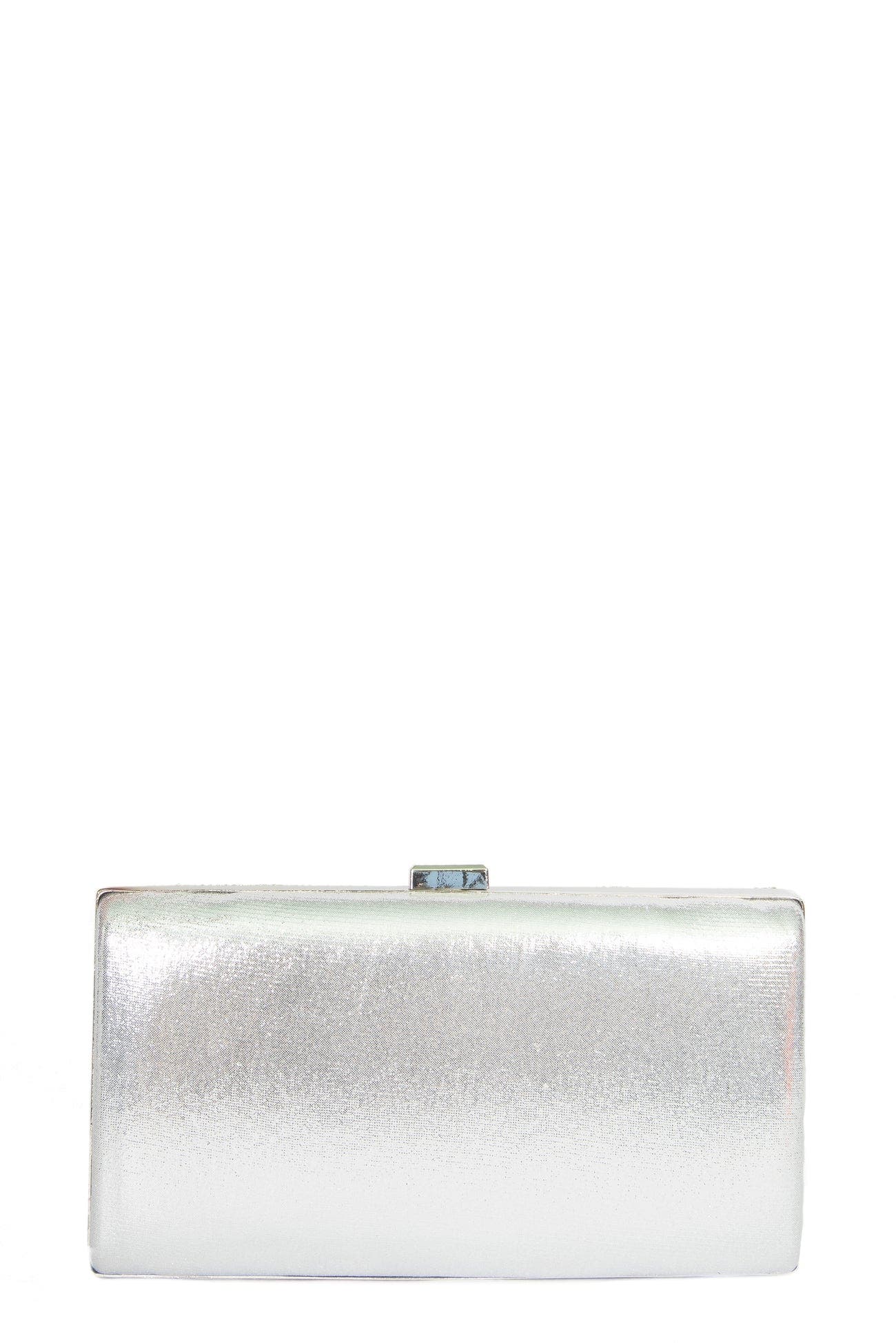 Mimi Clutch, Alternate, color, SILVER