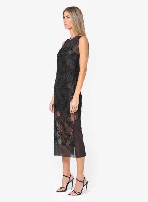 Jbq Cove Dress In Black