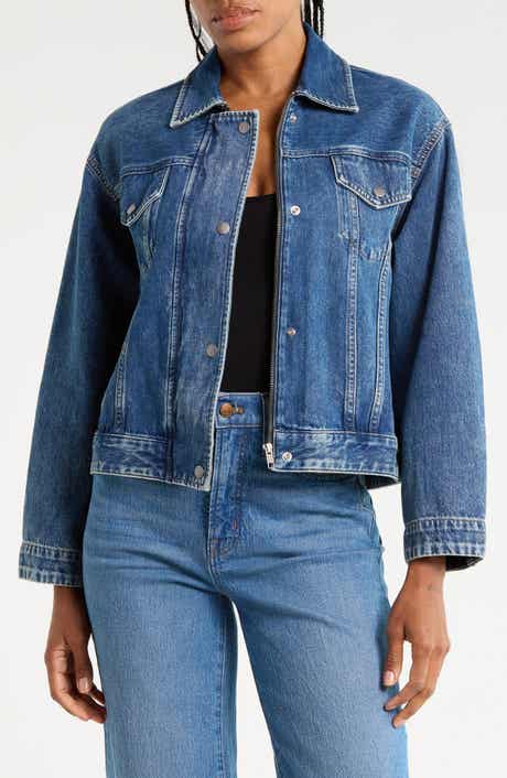 Nessa Trucker Jacket