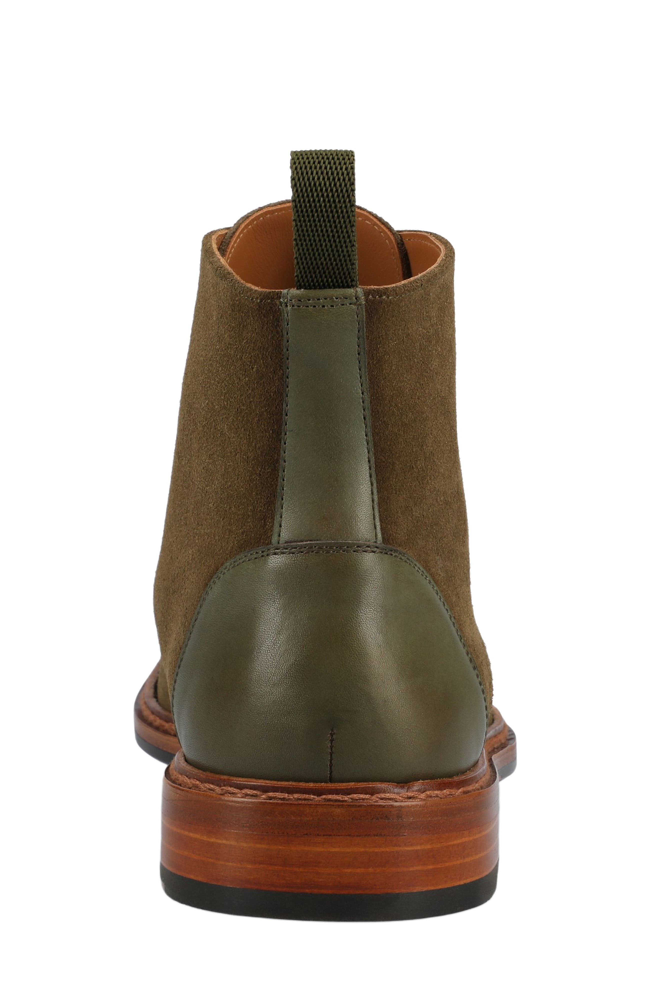 TAFT The Troy Boot, Alternate, color, 