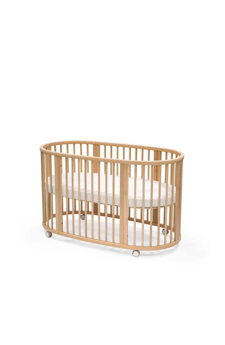 Stokke Sleepi<sup>™</sup> V3 Fitted Sheet, Alternate, color, Grey