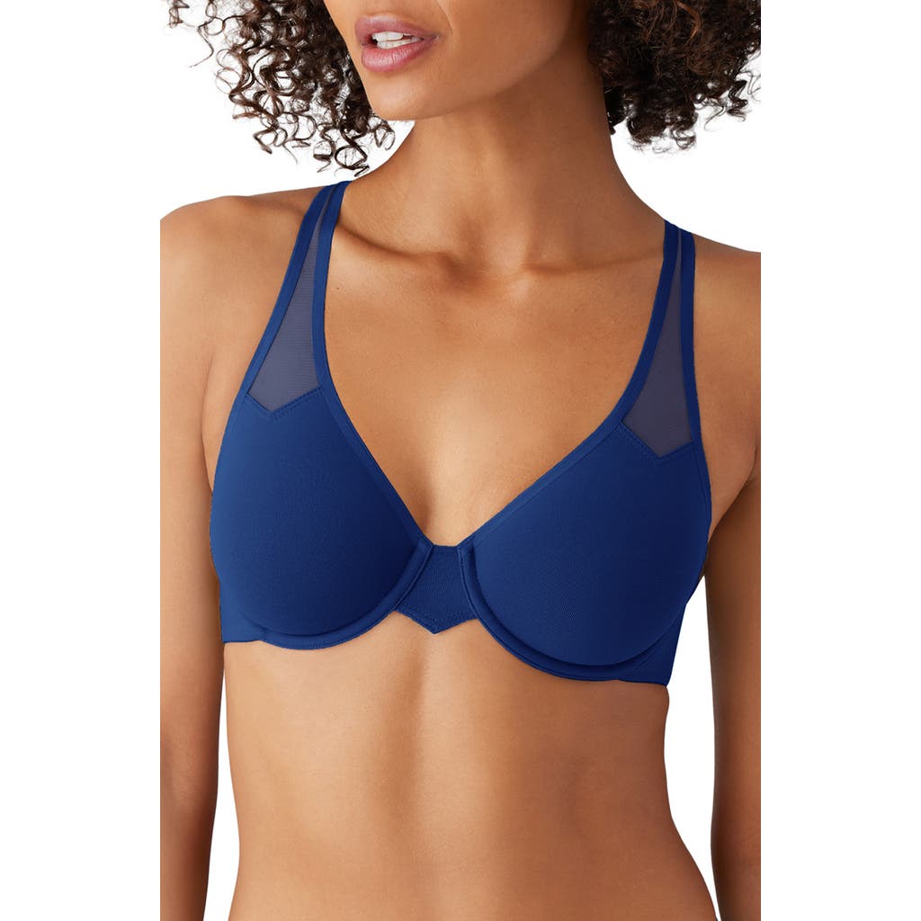 Wacoal Body By 2.0 Underwire Seamless Convertible Bra