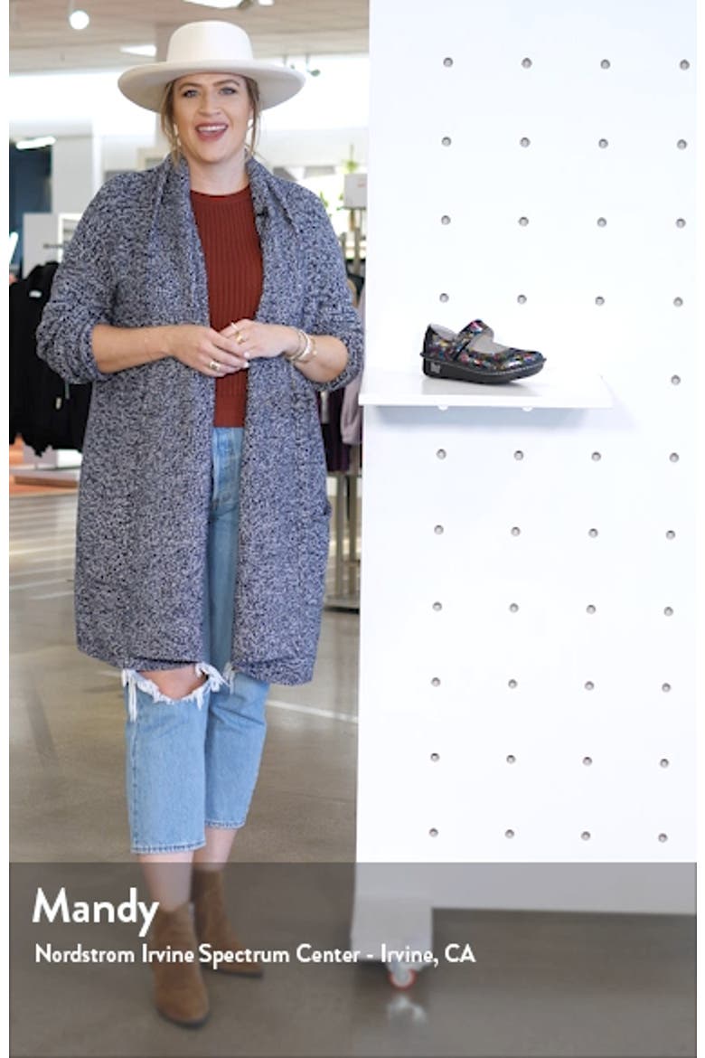 Paloma Platform Mary Jane video