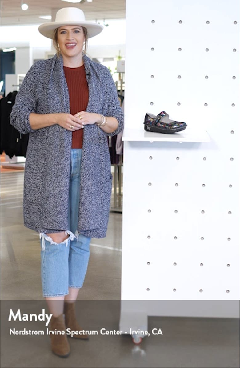 Paloma Platform Mary Jane, sales video thumbnail