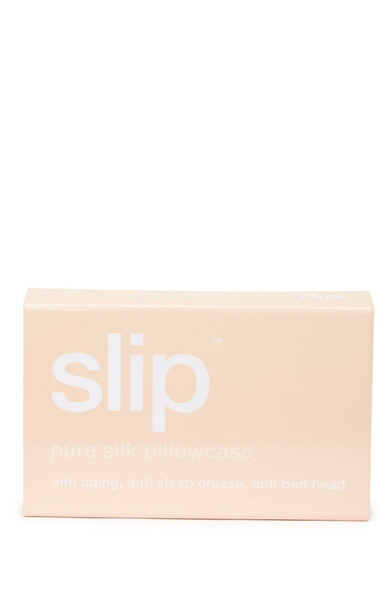 slip <sup>™</sup> Pure Silk Pillowcase, Alternate, color,