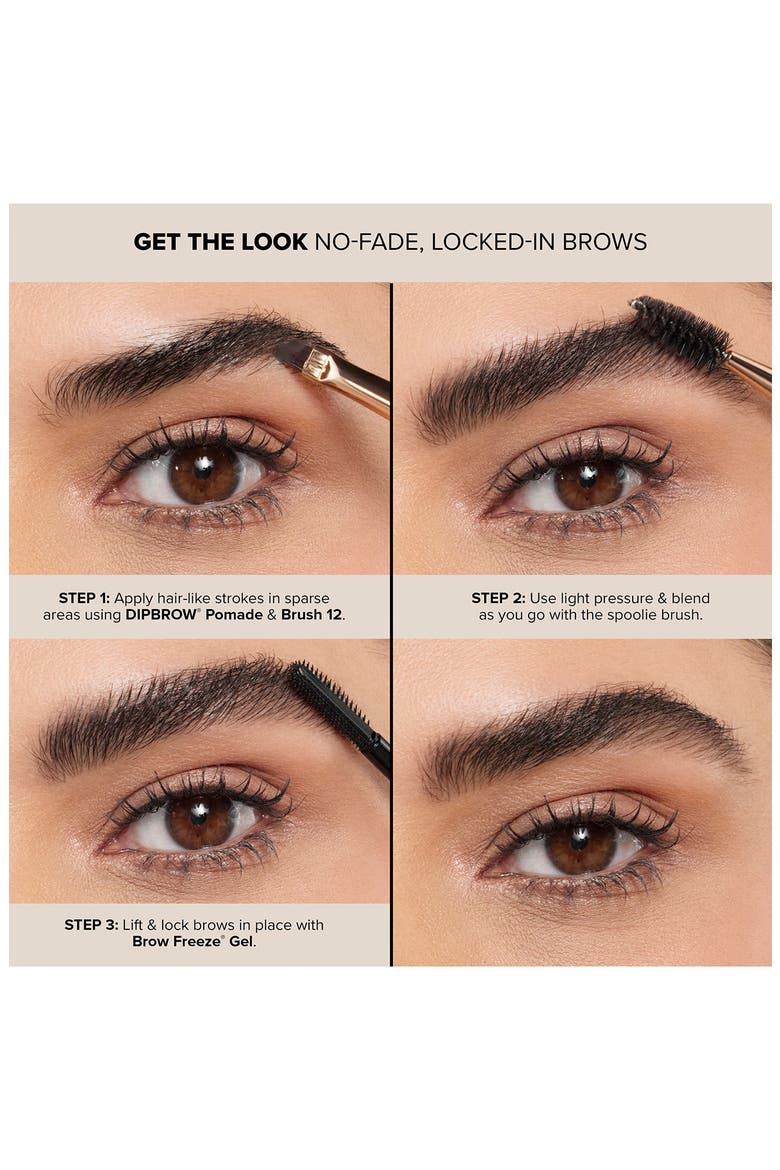 Dipbrow Pomade® Waterproof Brow Color, Alternate, color, AUBURN