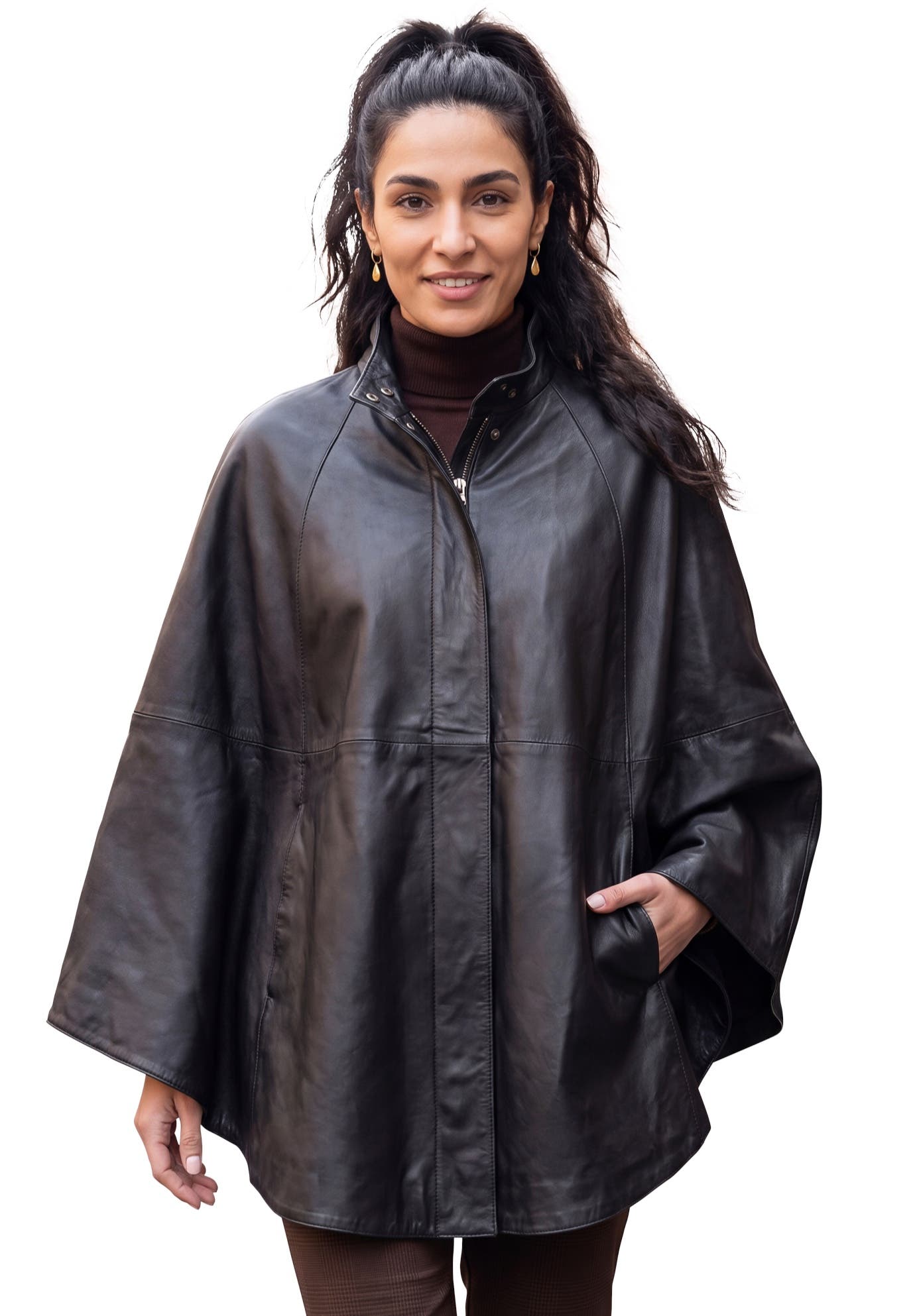 selected BLACK