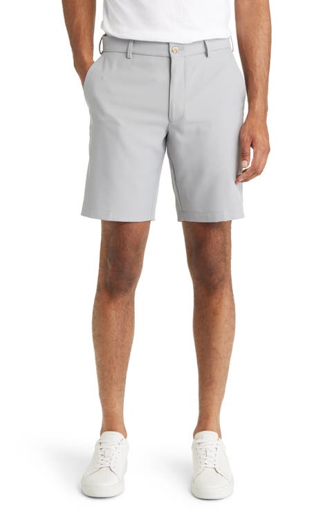 Salem High Drape Performance Shorts (Regular & Big)