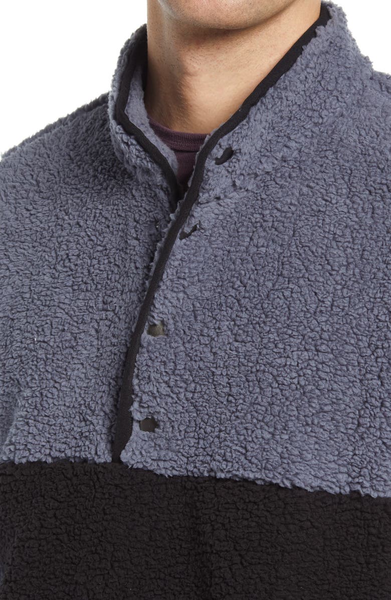 1901 Fleece Pullover, Alternate, color,