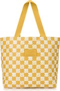 Aloha Collection Day Tripper Pua Check Water Resistant Tyvek® Tote